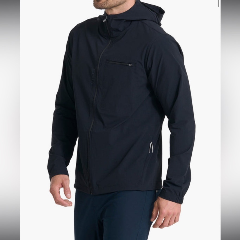 VUORI Excursion Ripstop Jacket
Men's Ripstop Jacket SIZE XXL - Picture 2 of 11
